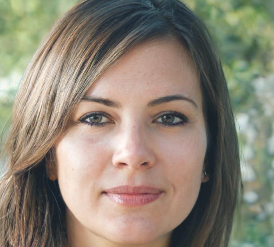 Анна Березина